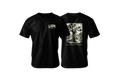 Los hermanos Mendoza Tree Black - LHM - T- Shirt