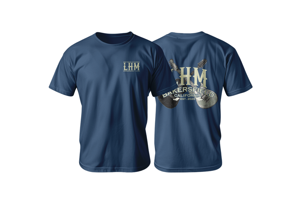 Bakesfield CA- LHM - T- Shirt