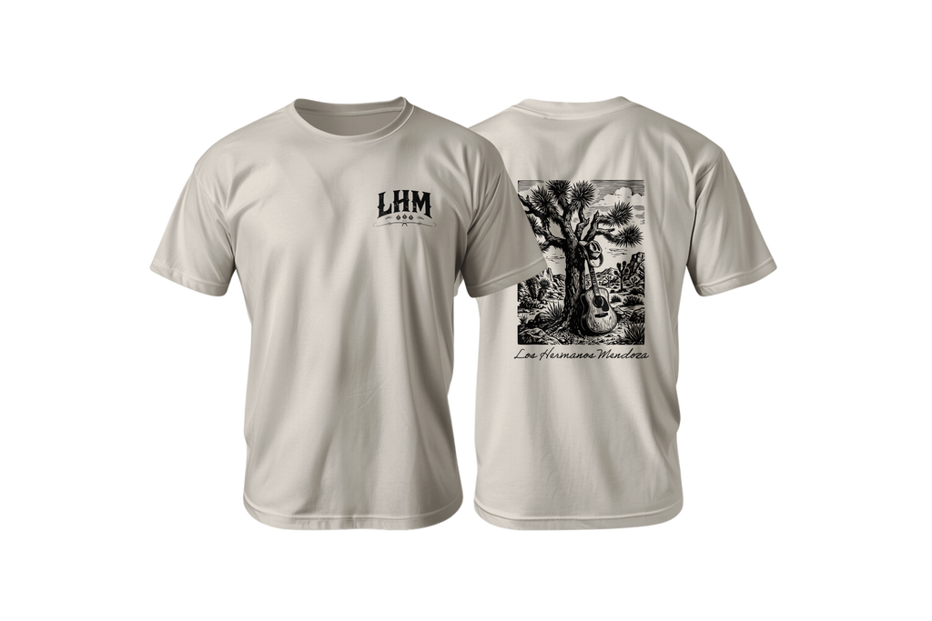 Los hermanos Mendoza Tree - LHM - T- Shirt