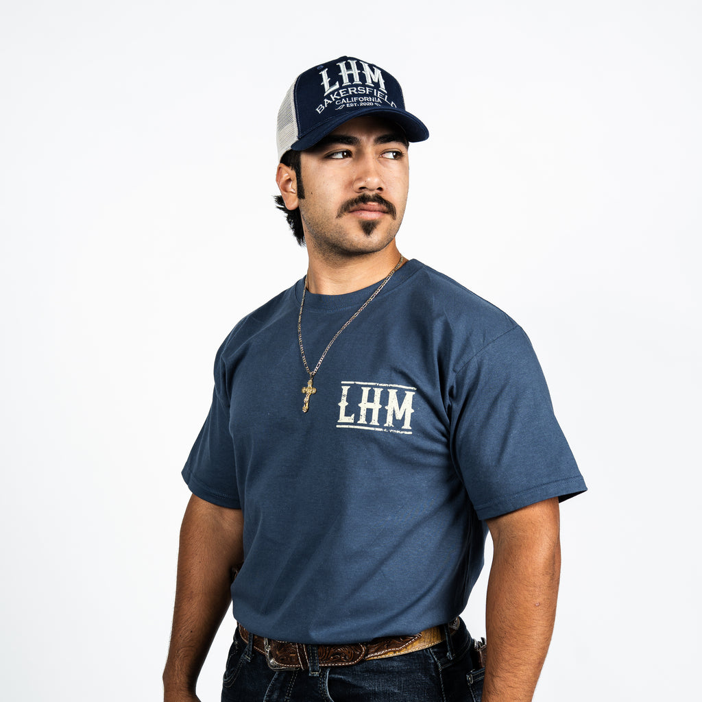 Bakesfield CA- LHM - T- Shirt