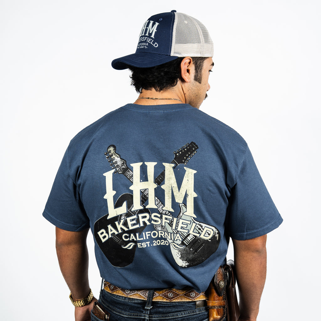Bakesfield CA- LHM - T- Shirt
