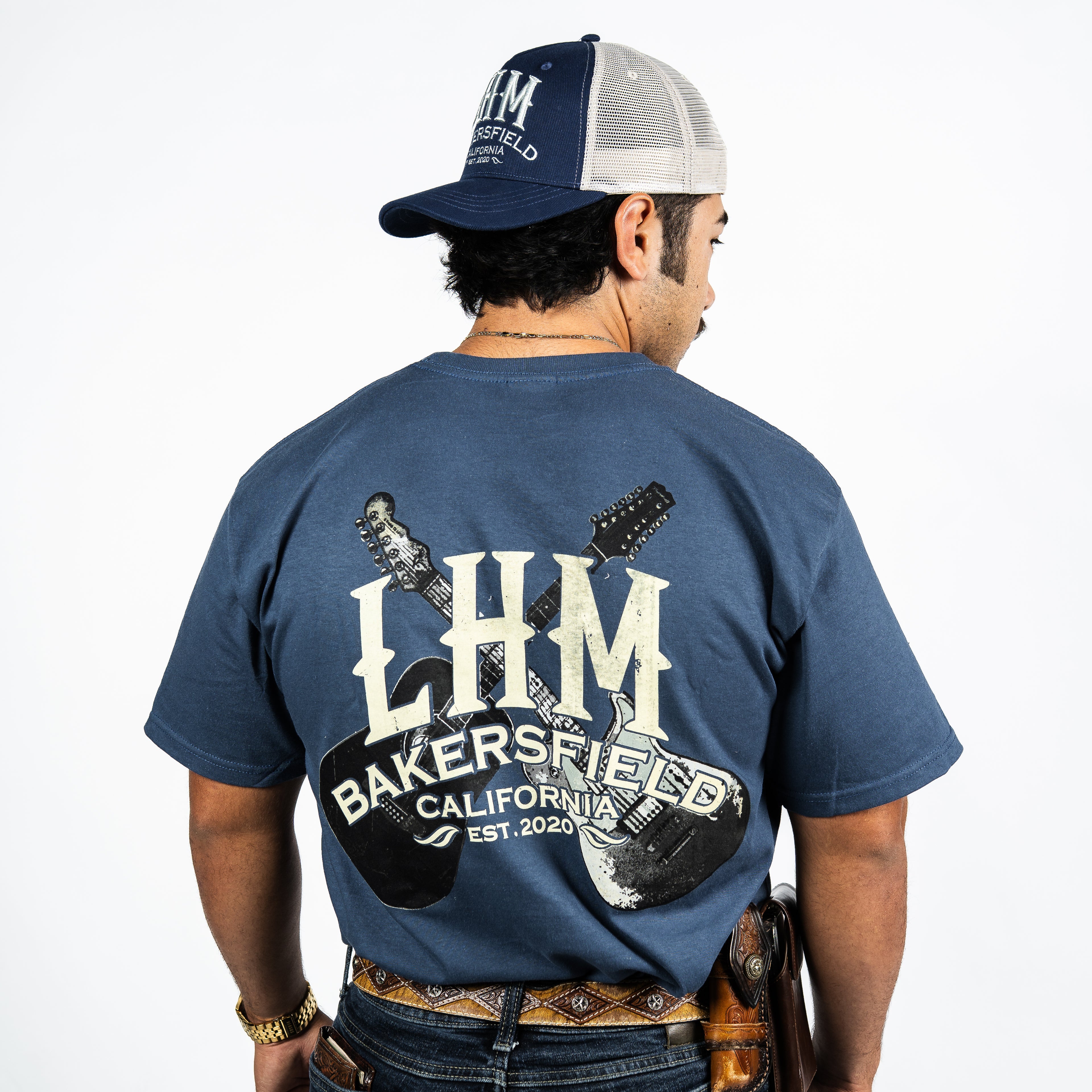 Bakesfield CA- LHM - T- Shirt