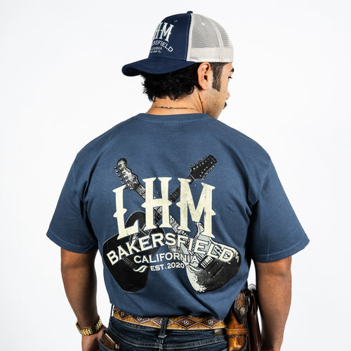 Bakesfield CA- LHM - T- Shirt