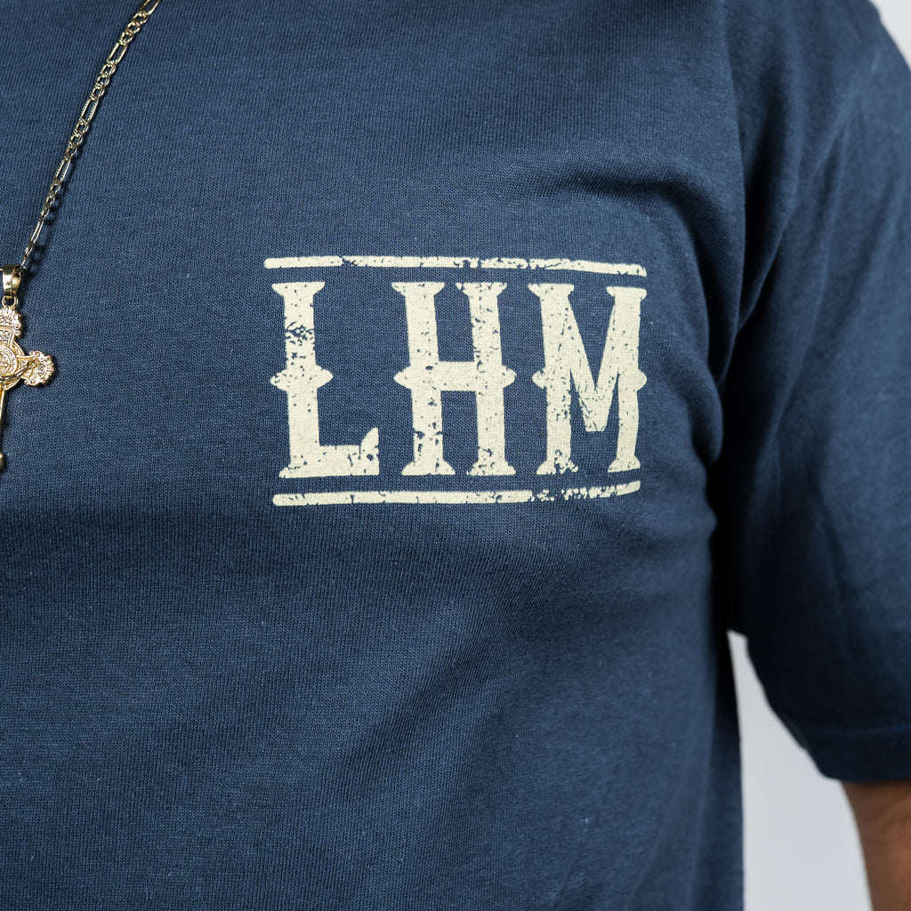 Bakesfield CA- LHM - T- Shirt