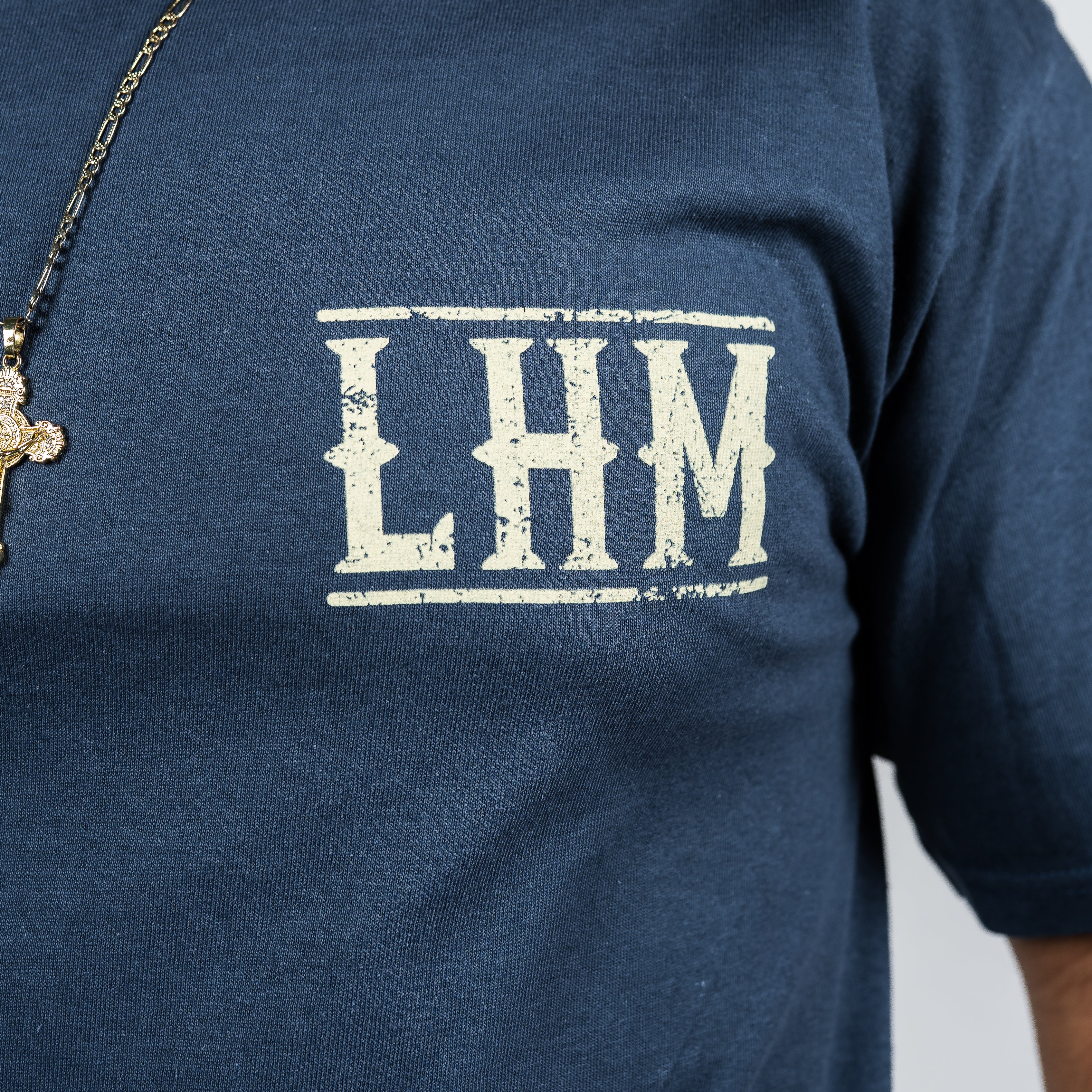Bakesfield CA- LHM - T- Shirt