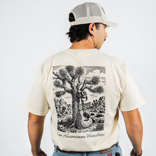 Los hermanos Mendoza Tree - LHM - T- Shirt