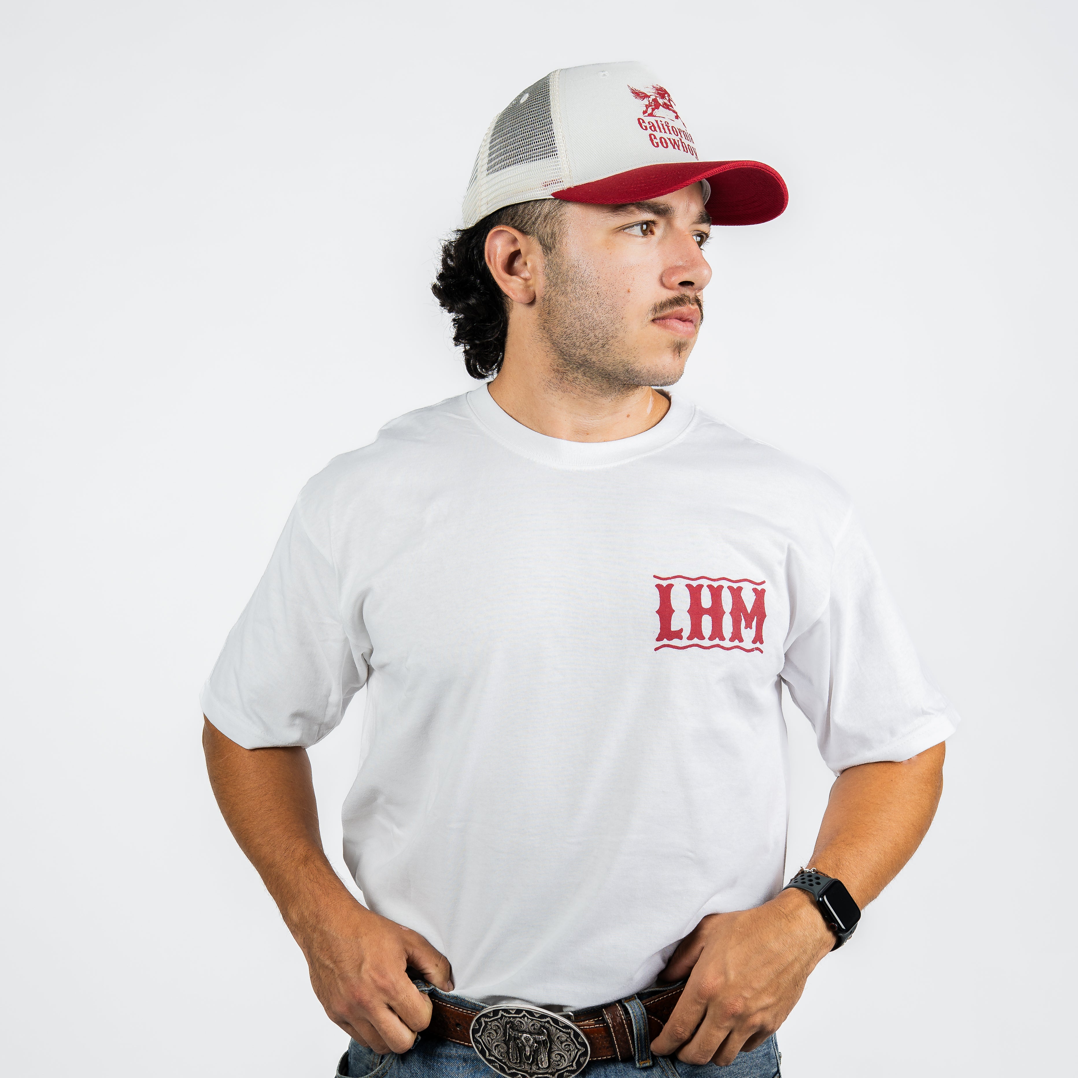 Save a Horse- LHM - T- Shirt